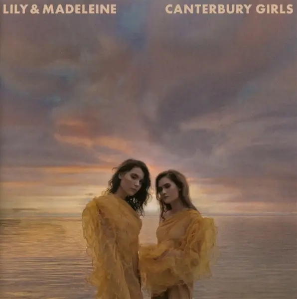 Album artwork for Canterbury Girls by Lily And Madeleine