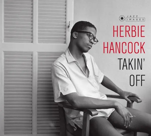 Album artwork for Takin' Off by Herbie Hancock