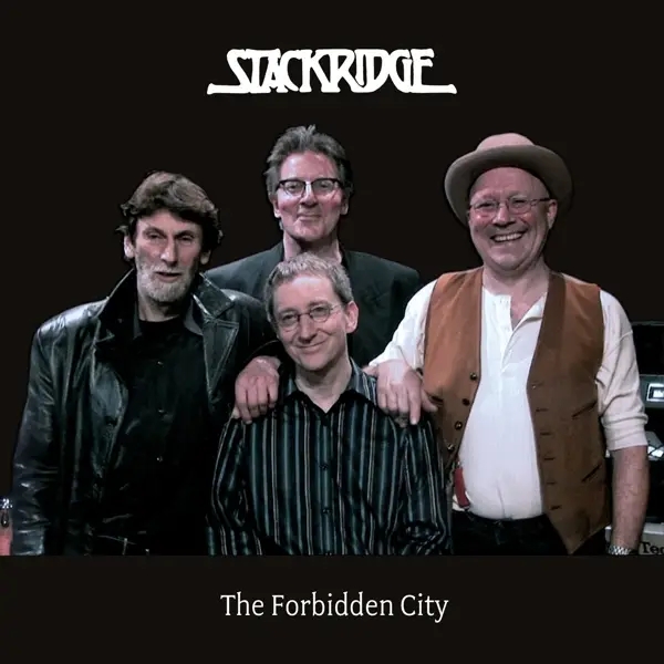 Album artwork for The Fobirdden City - Live by Stackridge
