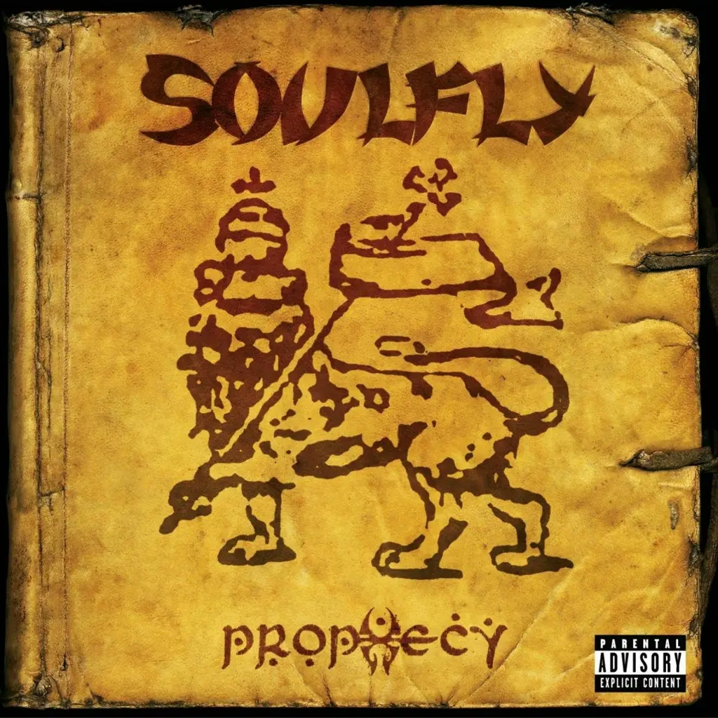 Album artwork for Prophecy by Soulfly
