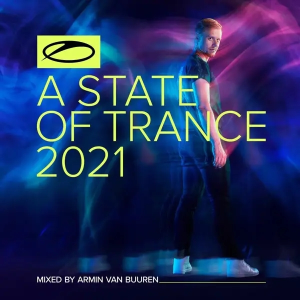 Album artwork for A State Of Trance 2021 by Armin van Buuren