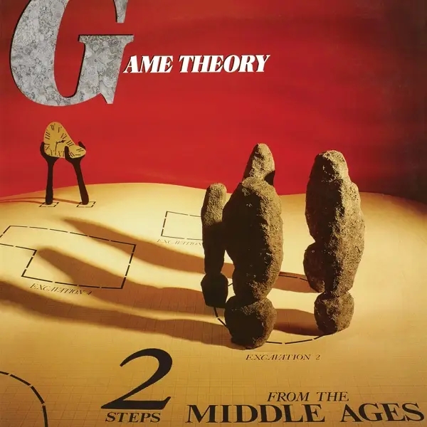 Album artwork for 2 Steps From The Middle Ages by Game Theory