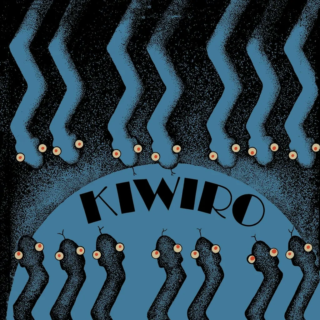 Album artwork for Vijana Wa Kazi by Kiwiro Boys