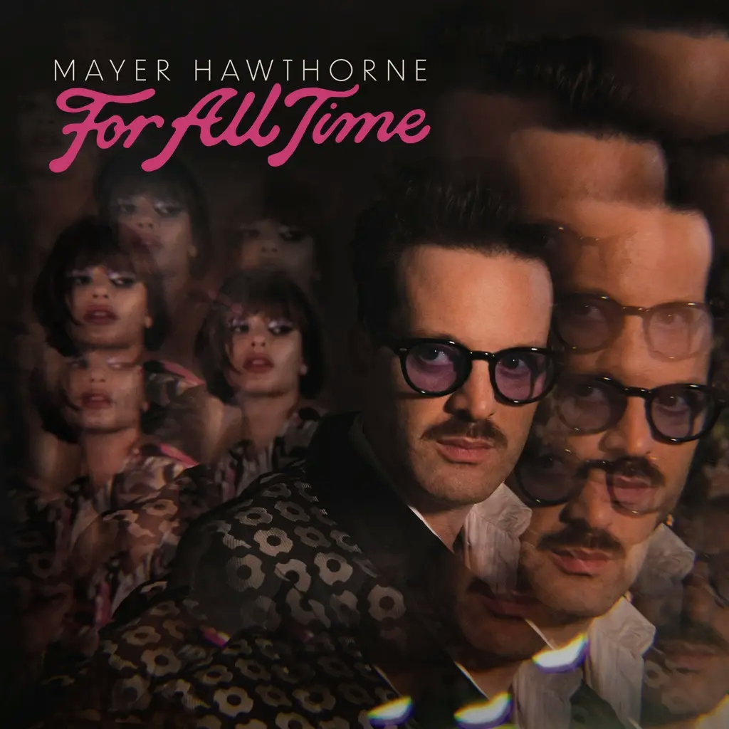 Album artwork for Album artwork for For All Time by Mayer Hawthorne by For All Time - Mayer Hawthorne