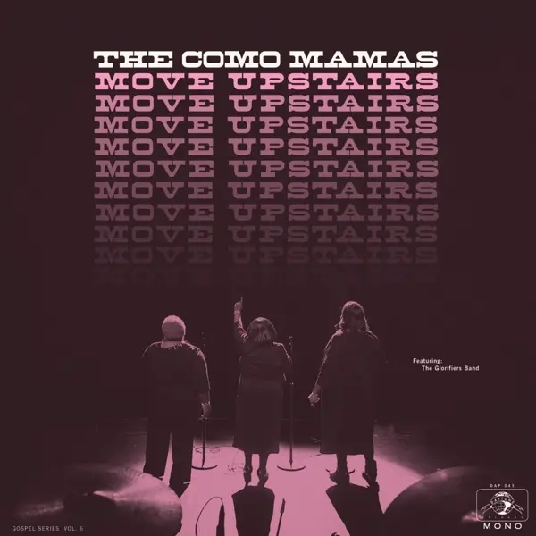 Album artwork for Move Upstairs by The Como Mamas