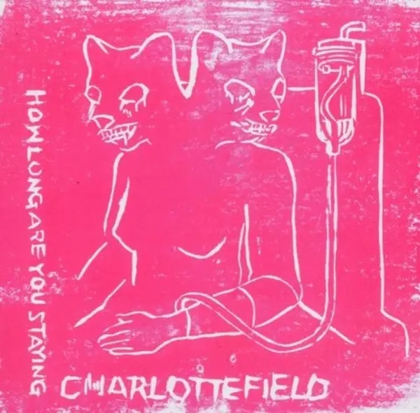 Album artwork for How Long Are You Staying by Charlottefield
