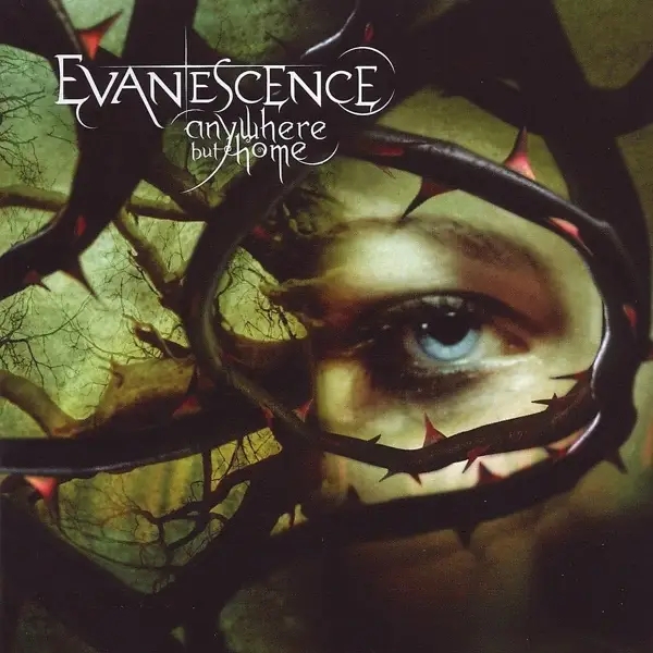Album artwork for Anywhere But Home by Evanescence