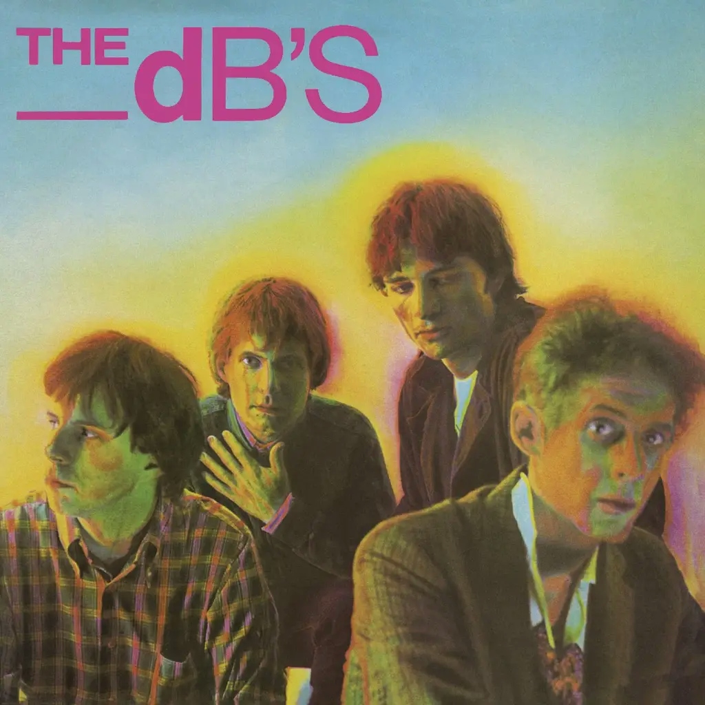Album artwork for Stands for deciBels by The DB's