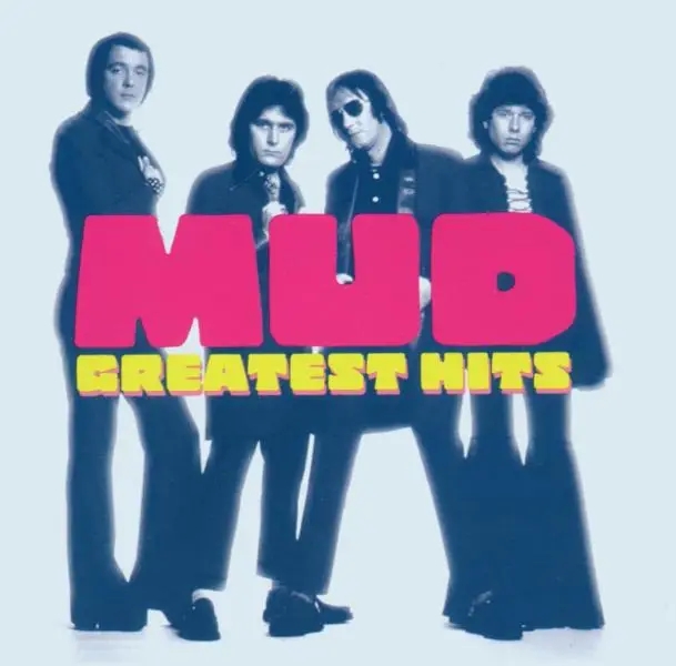 Album artwork for Greatest Hits by Mud