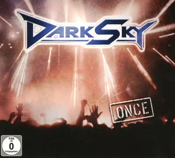 Album artwork for Once by Dark Sky