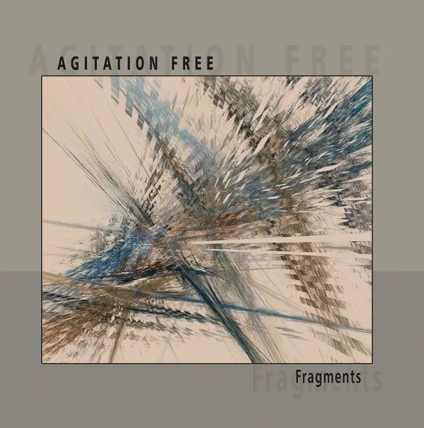 Album artwork for Fragments by Agitation Free