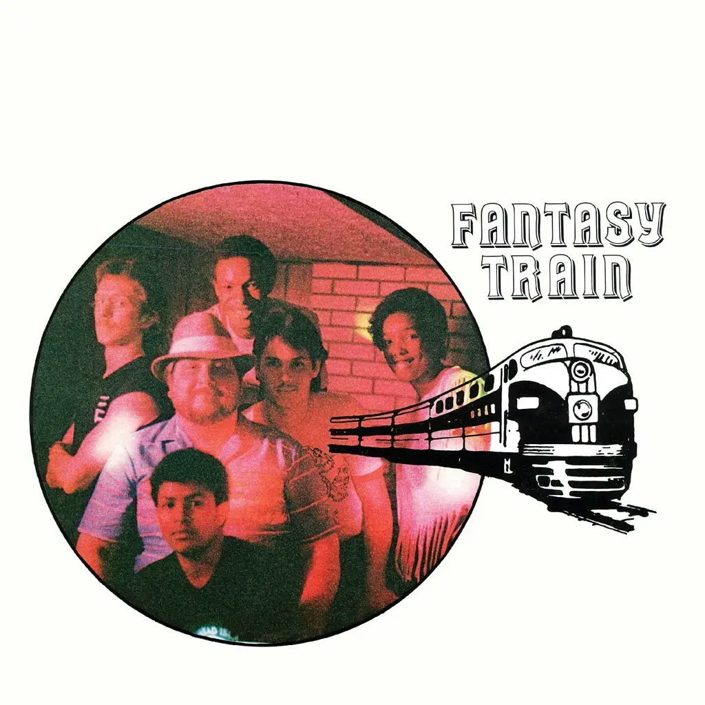 Album artwork for Fantasy Train by Fantasy Train