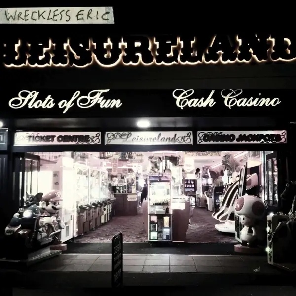 Album artwork for Leisureland by Wreckless Eric