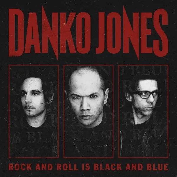 Album artwork for Rock'n'Roll Is Black & Blue by Danko Jones