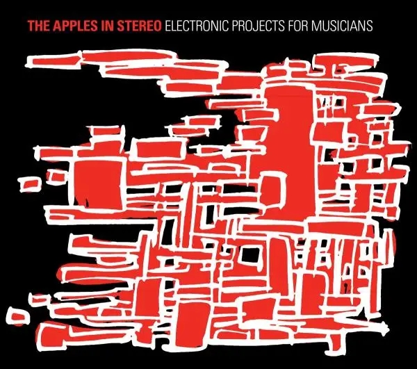 Album artwork for Electronic Projects For Musicians by Apples In Stereo
