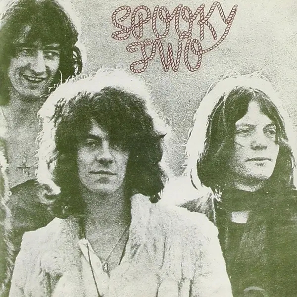 Album artwork for Spooky Two by Spooky Tooth