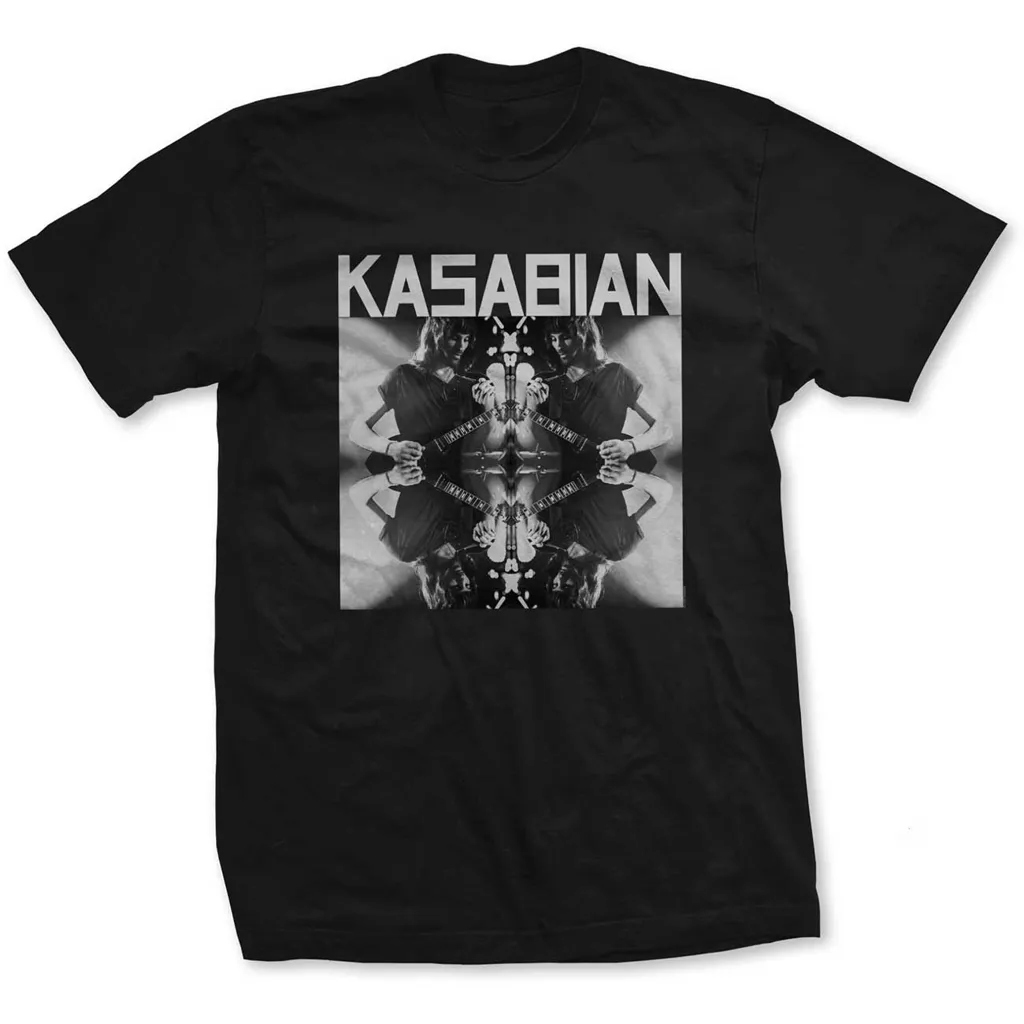 Album artwork for Album artwork for Unisex T-Shirt Solo Reflect by Kasabian by Unisex T-Shirt Solo Reflect - Kasabian