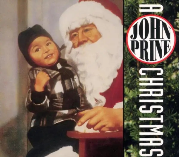 Album artwork for John Prine Christmas by John Prine