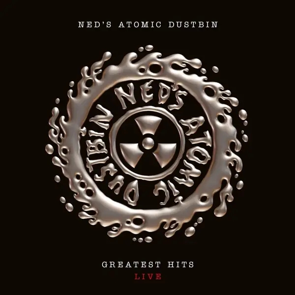 Album artwork for Greatest Hits Live by Ned's Atomic Dustbin