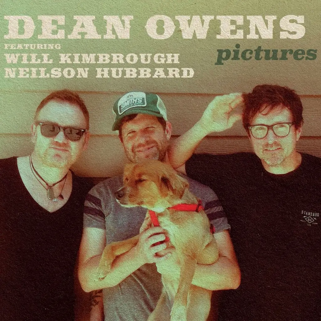 Album artwork for Pictures by Dean Owens