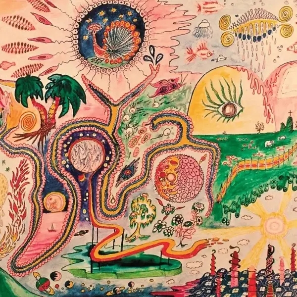 Album artwork for Wondrous Bughouse by Youth Lagoon