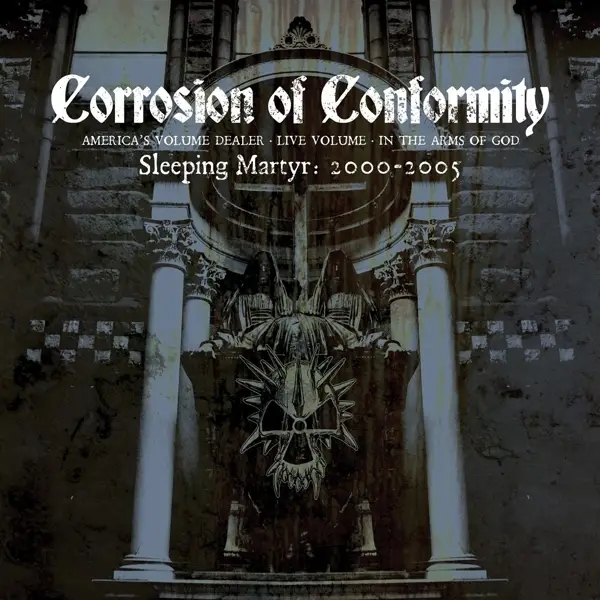 Album artwork for Sleeping Matyr by Corrosion Of Conformity
