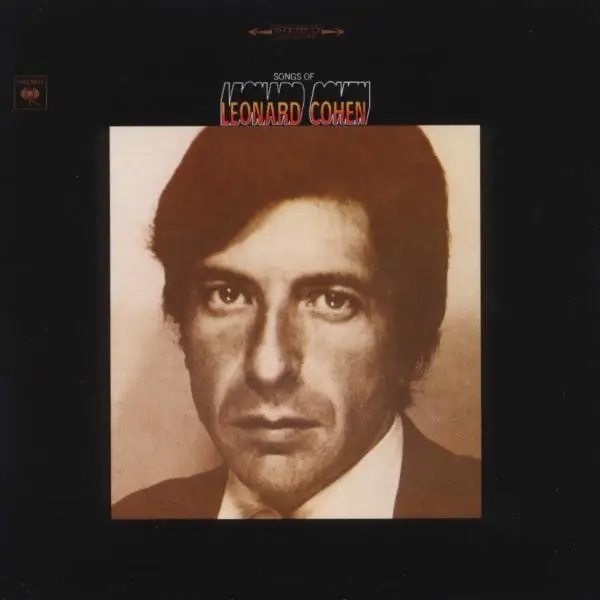 Album artwork for Songs Of Leonard Cohen by Leonard Cohen