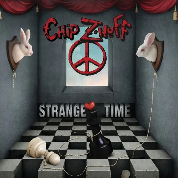 Album artwork for Strange Time by Chip Z'Nuff