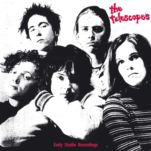 Album artwork for Early Studio Recordings by The Telescopes