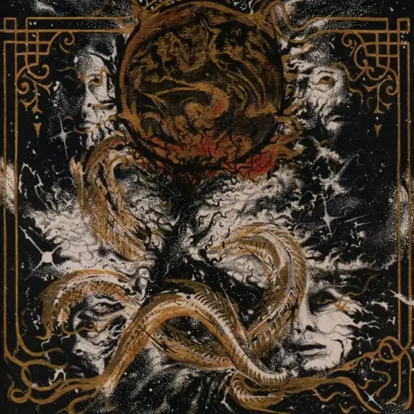 Album artwork for Created In The Image Of Suffering by King Woman