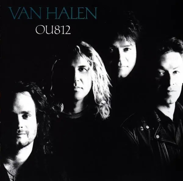 Album artwork for Ou 812 by Van Halen