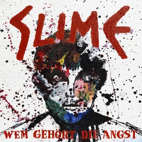 Album artwork for Wem gehört die Angst by Slime