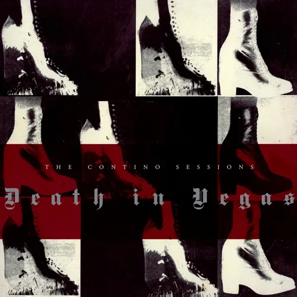 Album artwork for Contino Sessions by Death In Vegas