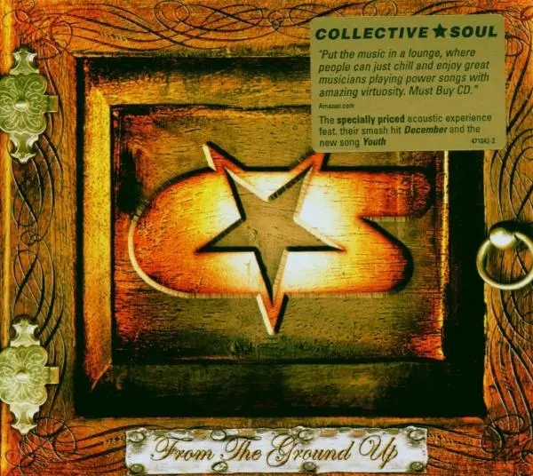 Album artwork for From The Ground Up by Collective Soul
