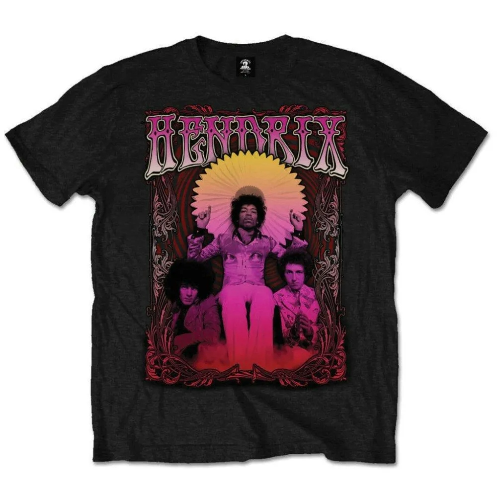 Album artwork for Unisex T-Shirt Ferris Wheel by Jimi Hendrix