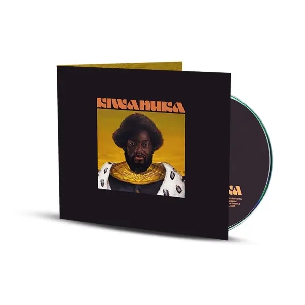 Album artwork for Kiwanuka by Michael Kiwanuka