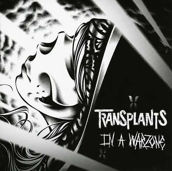 Album artwork for In A Warzone by Transplants
