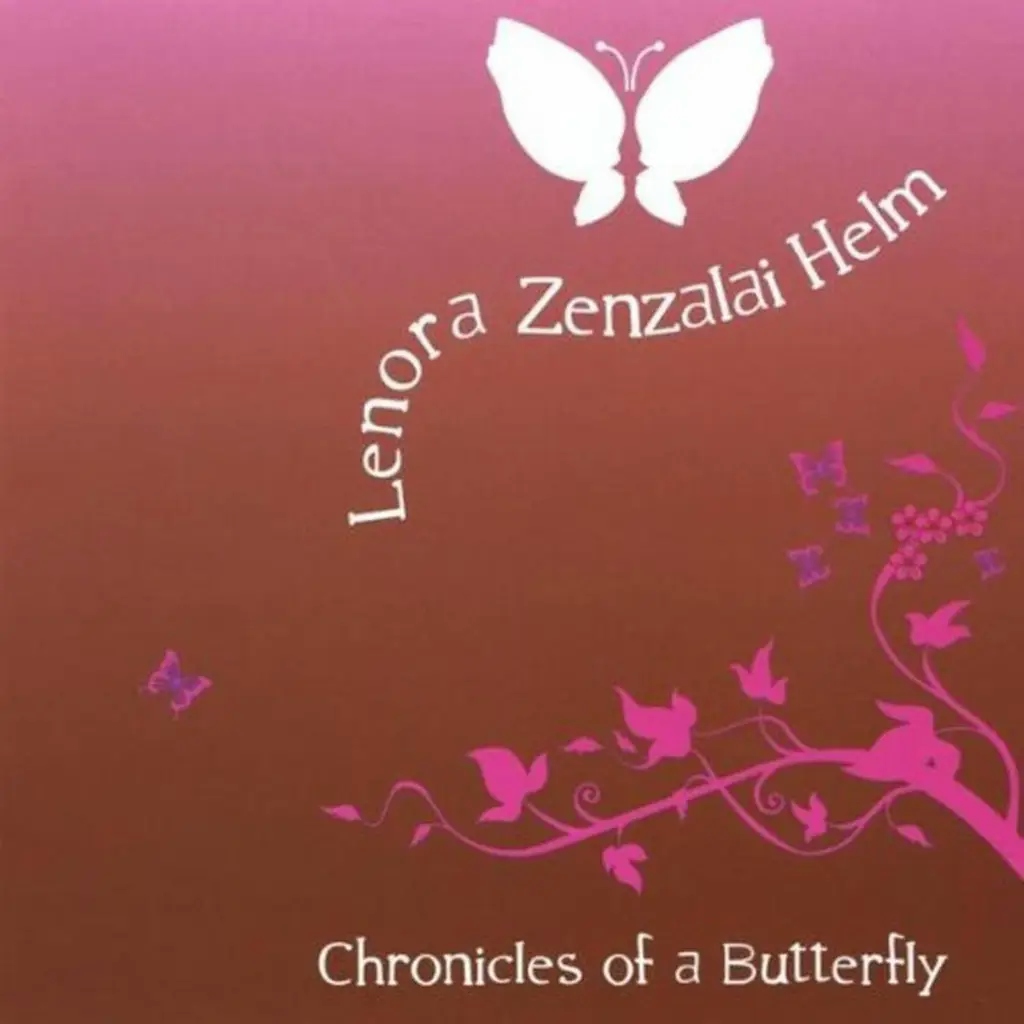 Album artwork for Chronicles of a Butterfly by Lenora Zenzalai Helm