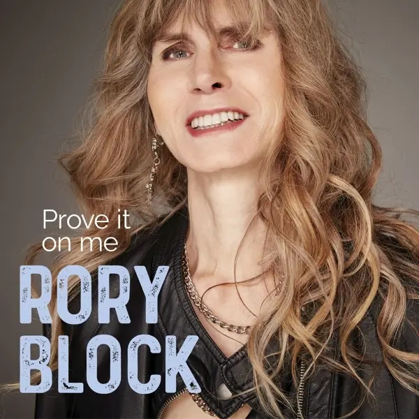 Album artwork for Prove It On Me by Rory Block