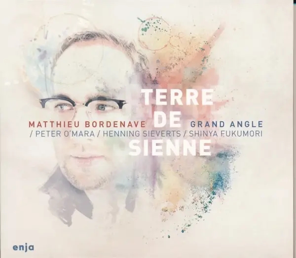 Album artwork for Terre de Sienne by Matthieu Bordenave