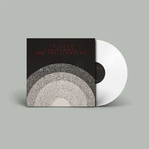 Album artwork for The Tunnel and the Clearing-White Vinyl by Colleen
