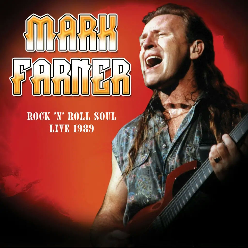 Album artwork for Rock 'n Roll Soul: Live, August 20, 1989 by Mark Farner