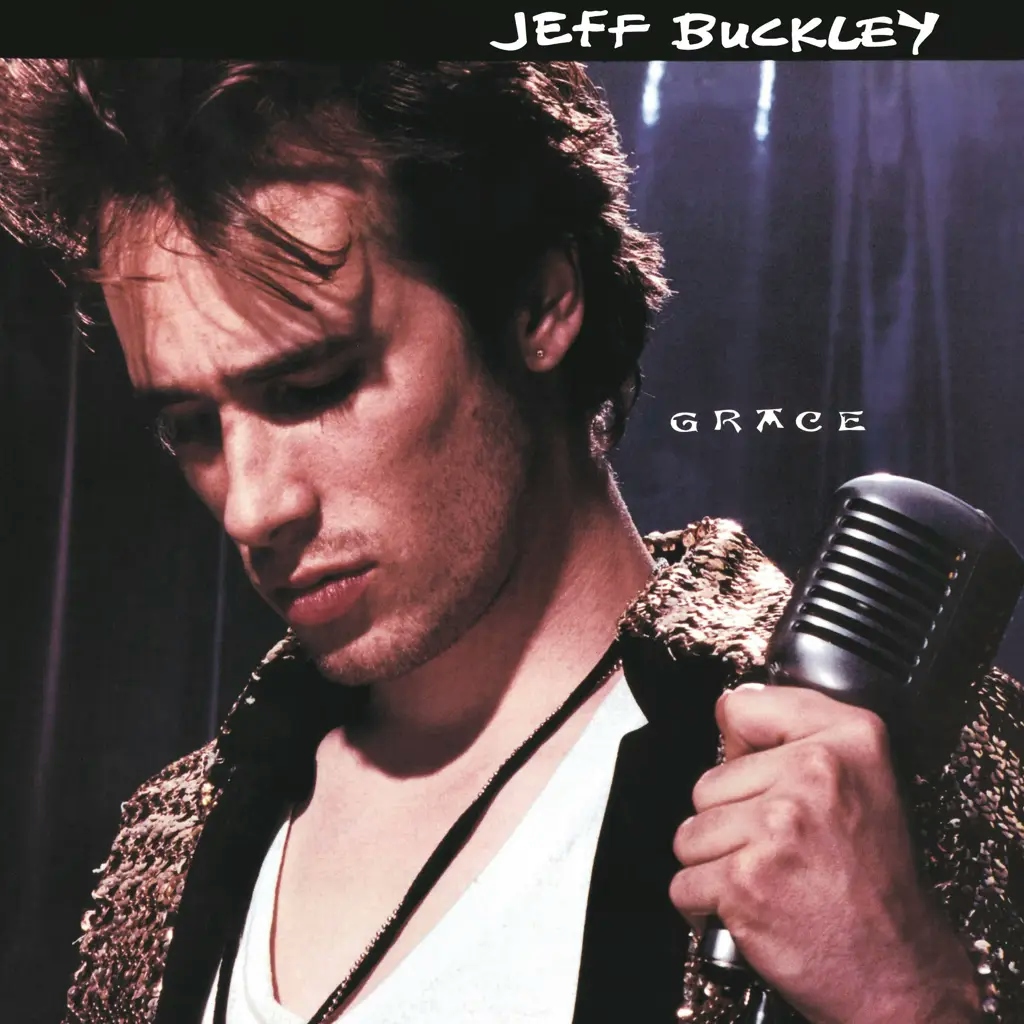 Album artwork for Grace (National Album Day 2023) by Jeff Buckley
