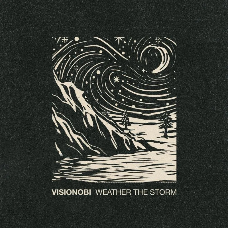Album artwork for Weather The Storm by Visionobi