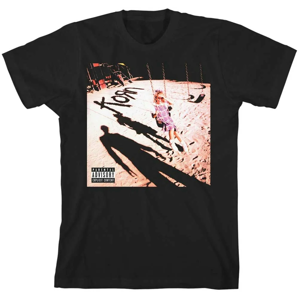 Album artwork for Unisex T-Shirt Self Titled by Korn
