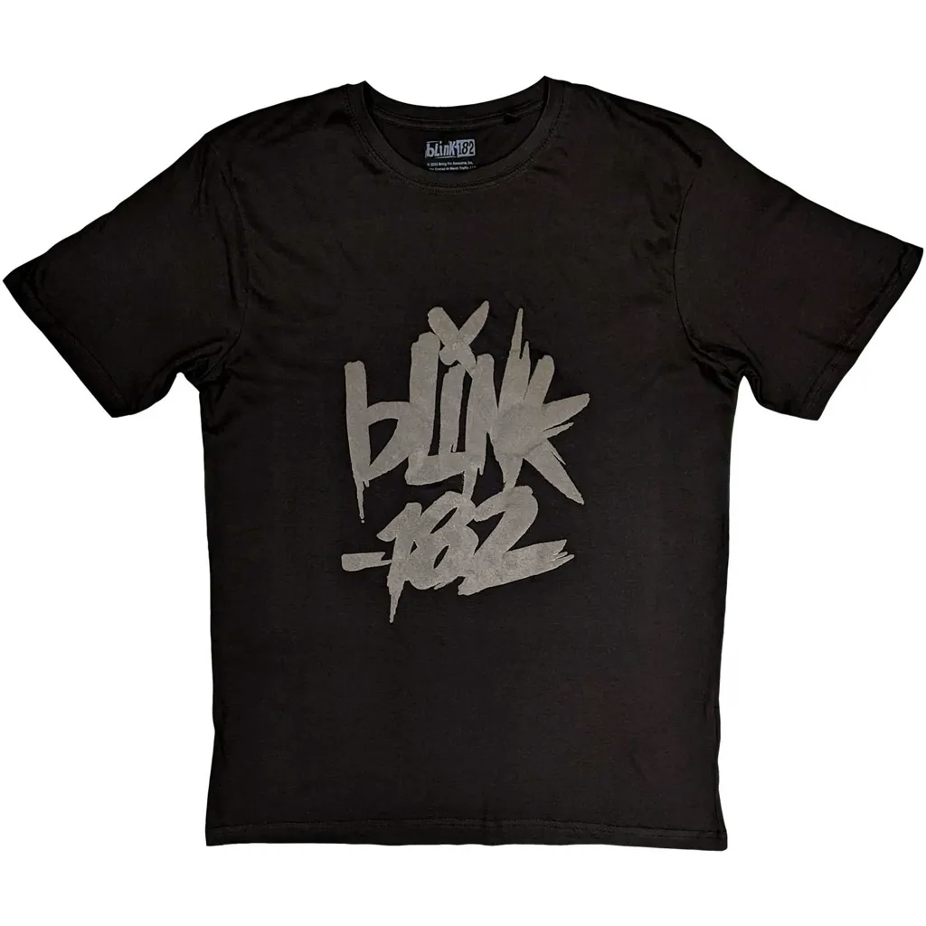 Album artwork for Unisex Hi-Build T-Shirt Neon Logo Hi-Build by Blink 182