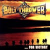 Illustration de lalbum pour For Victory par Bolt Thrower
