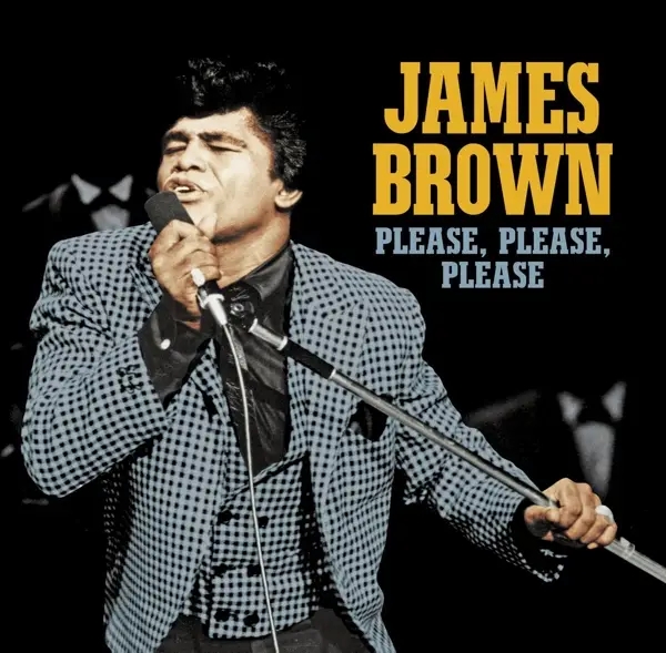 Album artwork for Please,Please,Please-Vinylbag by James Brown