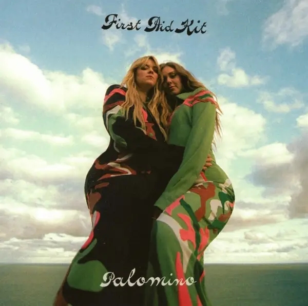 Album artwork for Palomino by First Aid Kit