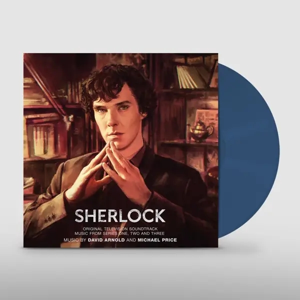 Album artwork for Sherlock by Ost